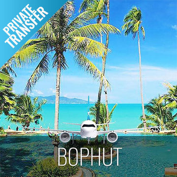 Airport Transfer Bophut - Pick up - kohsamui.tours
